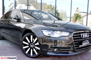 Audi A6 2013 2.0 136 KM