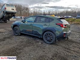 Subaru Pozostałe 2025 2