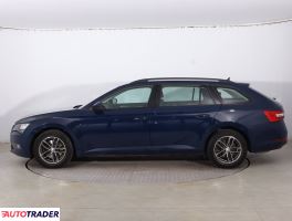 Skoda Superb 2016 1.4 123 KM