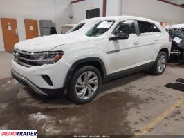 Volkswagen Atlas 2020 3