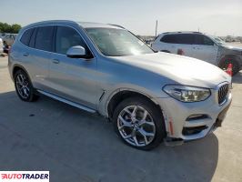 BMW X3 2021 2 BMW X3 2021 2