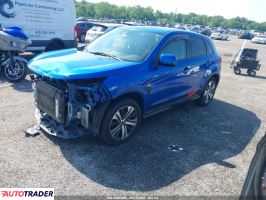 Mitsubishi Outlander 2021 2
