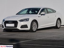 Audi A5 2018 2.0 187 KM