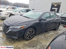 Nissan Sentra 2024 2