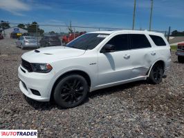 Dodge Durango - zobacz ofertę