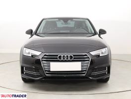 Audi A4 2018 1.4 147 KM