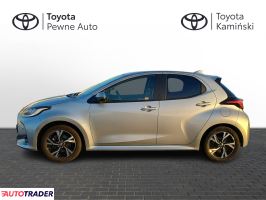 Toyota Yaris 2024 1.5 116 KM