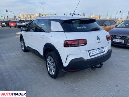 Citroen C4 Cactus 2018 1.2 110 KM