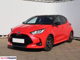 Toyota Yaris 2021 1.5 99 KM