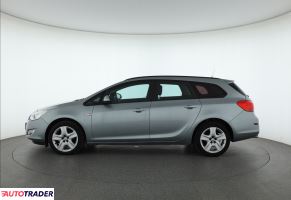 Opel Astra 2012 1.4 138 KM