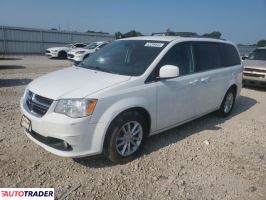 Dodge Grand Caravan 2019 3