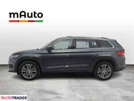 Skoda Kodiaq 2021 2.0 150 KM Skoda Kodiaq 2021 2.0 150 KM