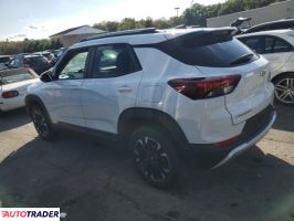 Chevrolet Blazer 2021 1