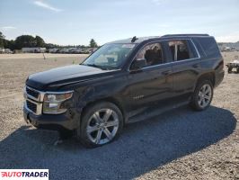 Chevrolet Tahoe 2020 5 Chevrolet Tahoe 2020 5