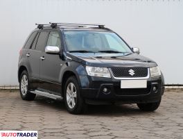 Suzuki Grand Vitara 2007 2.0 138 KM