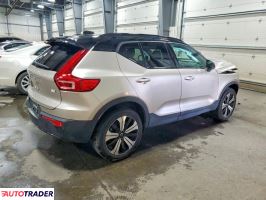 Volvo XC40 2023