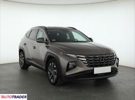 Hyundai Tucson 2021 1.6 177 KM