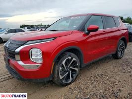 Mitsubishi Outlander 2022 2