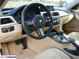 BMW 320 2015 2.0 184 KM