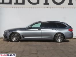 BMW 520 2017 2.0 187 KM