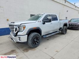 GMC Sierra 2020 6