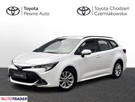 Toyota Corolla - zobacz ofertę