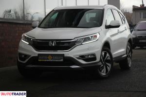 Honda CR-V 2015 1.6 160 KM