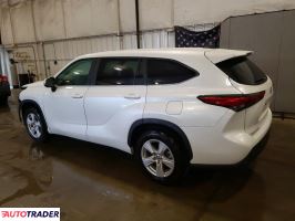 Toyota Highlander 2023 2