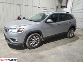 Jeep Cherokee 2019 2 Jeep Cherokee 2019 2