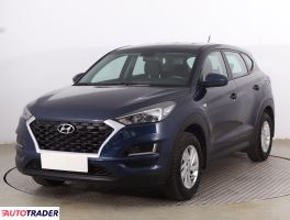 Hyundai Tucson 2019 1.6 130 KM