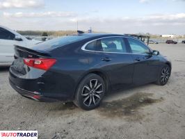 Chevrolet Malibu 2020 1