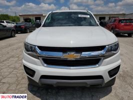 Chevrolet Colorado 2019 3