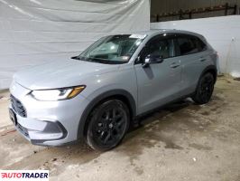 Honda HR-V 2024 2 Honda HR-V 2024 2