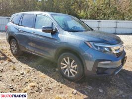 Honda Pilot 2019 3