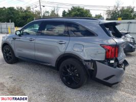 Kia Sorento 2023 2