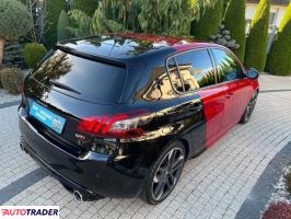 Peugeot 308 2019 1.6 262 KM