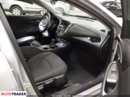 Chevrolet Malibu 2019 1