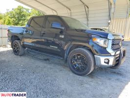 Toyota Tundra 2021 5