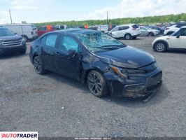Toyota Corolla 2022 2
