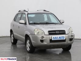 Hyundai Tucson 2004 2.0 111 KM Hyundai Tucson 2004 2.0 111 KM