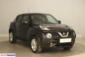 Nissan Juke 2017 1.2 113 KM