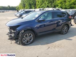 Honda CR-V 2020 1 Honda CR-V 2020 1