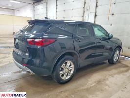 Chevrolet Blazer 2021 3