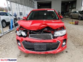 Chevrolet Pozostałe 2020 1