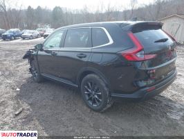 Honda CR-V 2026 1