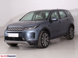 Land Rover Discovery Sport 2021 2.0 197 KM