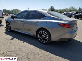 Toyota Camry 2025 2