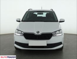 Skoda Fabia 2021 1.0 93 KM