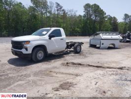 Chevrolet 1500 2024 2