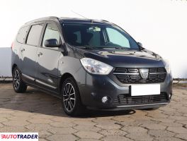 Dacia Lodgy 2017 1.6 100 KM